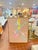 Large Signed Post Modern Abstract Expressionist Painting 1980's For Sale - Image 4 of 18