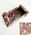 1940s Art Deco Rosso Marble Vanity Box With Rounded Sides For Sale - Image 12 of 13