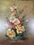 French School Artist, Floral Still Life, Early 20th Century, Oil Painting on Canvas, Framed For Sale - Image 6 of 10