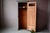 with its deep patina softened by a gray-khaki color, this workshop locker evokes a sense of wonder. Made of solid wood,...