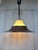 Mid-Century Modern Vintage Space Age UFO Pendant Lamp from Cosack Leuchten, 1960s For Sale - Image 3 of 6
