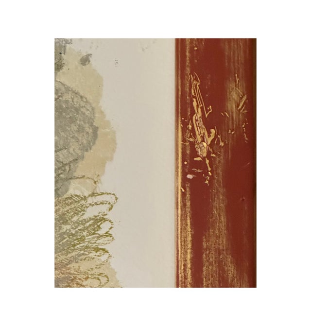 Beige Theo Tobiasse “Rachel” — 1984 Limited-Edition Lithograph For Sale - Image 8 of 12