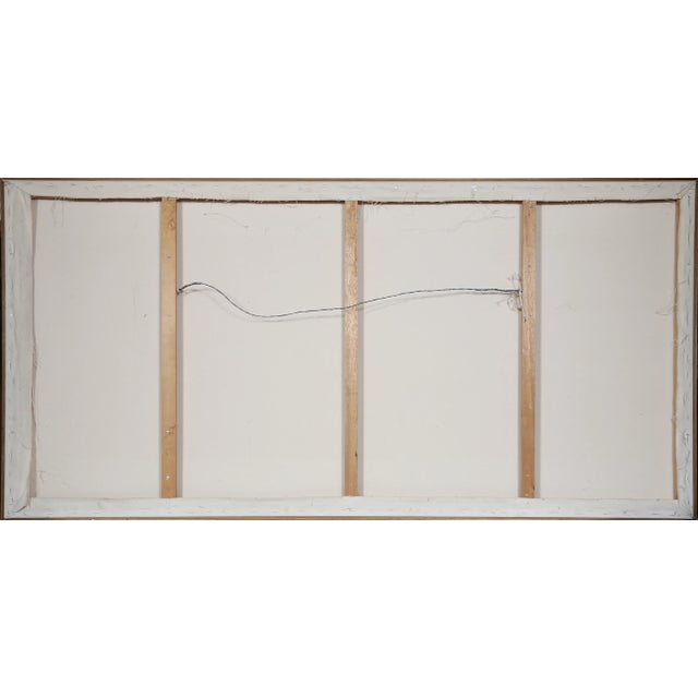 Cabin Jerry Schurr, Mt. Baker, Painting For Sale - Image 3 of 3