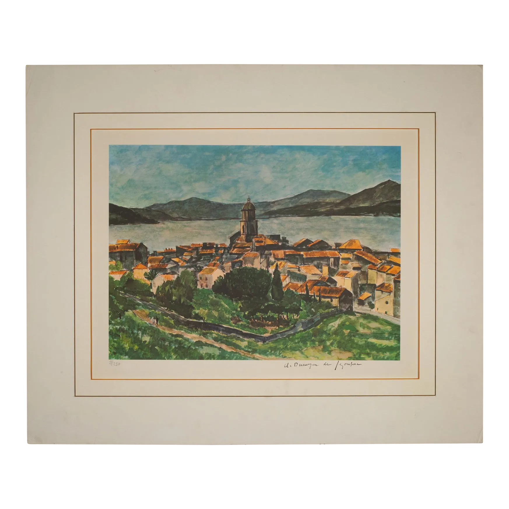 Andre Dunoyer de Segonzac、海外版超希少レゾネ Andre Dunoyer de Segonzac、海外版超希少レゾネ Andre Dunoyer de