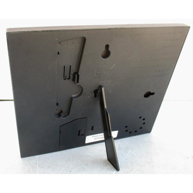 Modern Tony Ousler Talking PhotoGraph Circa 1996 For Sale - Image 3 of 7