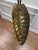 Tommaso Barbi 1970s Hollywood Regency Brass 3-Light Leaf Floor Lamp – Tommaso Barbi Style For Sale - Image 4 of 6