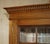 Wood English Compactum Wardrobe in Light Oak, 1920s For Sale - Image 7 of 18