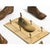 Brown Antique French Cobbler’s Wooden Children’s Shoe Molds—Set of 17. For Sale - Image 8 of 11