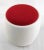 Calligaris Candy Pouff Calligaris Ottoman Pouf For Sale - Image 4 of 13