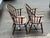 1910s Antique Captains Chair For Sale In Boston - Image 6 of 12