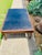 19th Century Solid Mahogany Partners Desk For Sale In Dallas - Image 6 of 10