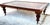 MCM Vintage Wood Inlay Extendable Coffee Table Rolling For Sale - Image 12 of 17