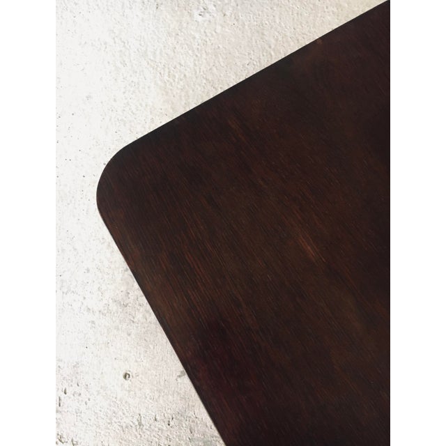 Modernist Spider Table by Jindrich Halabala, Former Czechoslovakia, 1940s For Sale - Image 18 of 18