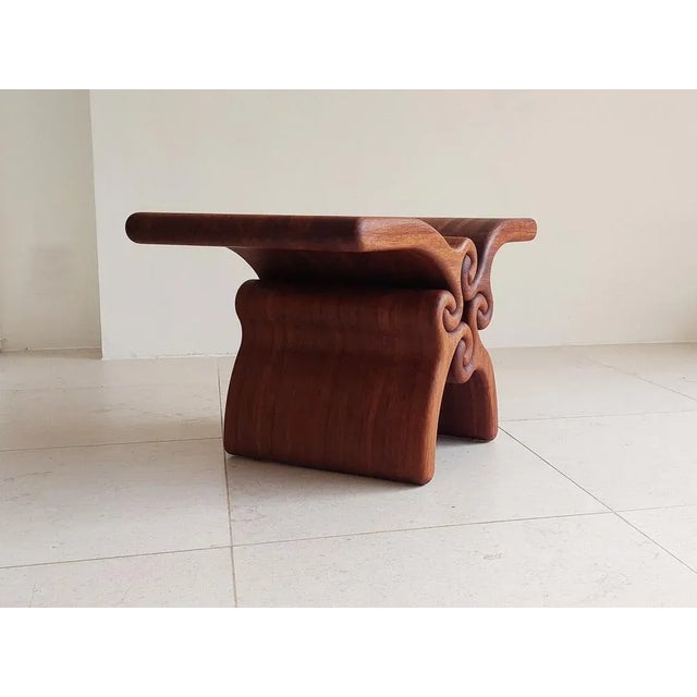 Grip Coffee Table by Jan Paul For Sale - Image 14 of 16