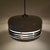Space Age Pendant Lamp in the style of Alfred Kalthoff, Former Yugoslavia, 1970s For Sale - Image 12 of 18