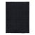 Modern Indian Cut & Loop Wool & Bamboo Silk Rug in Charcoal / Obsidian 9x12 For Sale