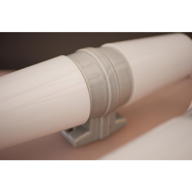 Mid-Century Modern Sconces by Sigvard Bernadotte for Ifö, Set of 2 For Sale - Image 11 of 16