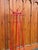 Vintage Industrial Coat Rack For Sale - Image 7 of 8