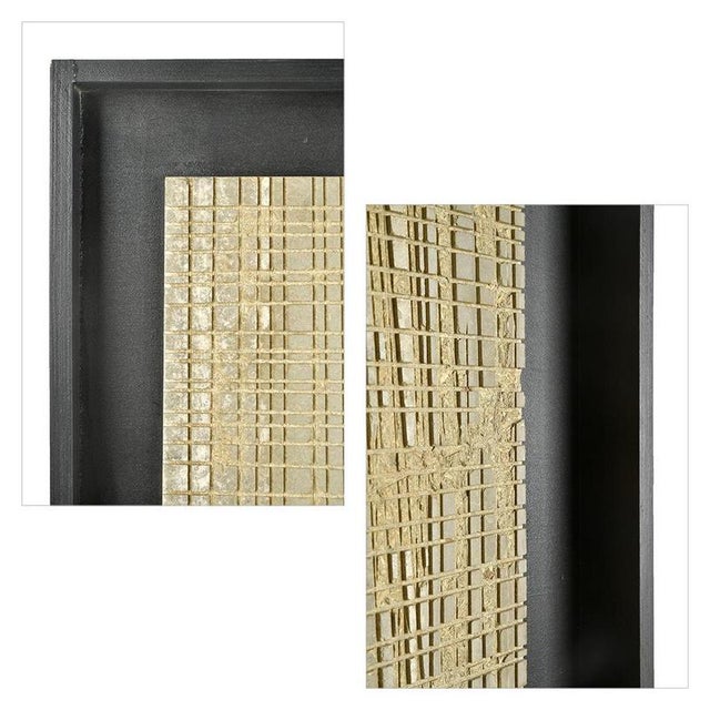 Industrial Framed Marble Cutting Plate For Sale - Image 4 of 7