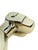 Chrome Late 20th Century Pair of Art Deco Style Chrome Finish Dog Sculptures in the Manner of E. Nokolsky For Sale - Image 8 of 14