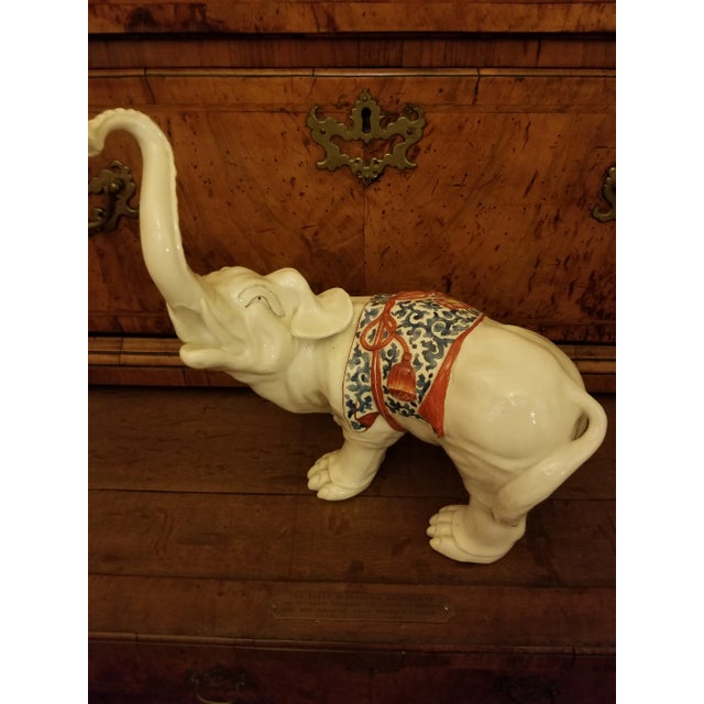 Samson Kakiemon Elephant For Sale - Image 9 of 12