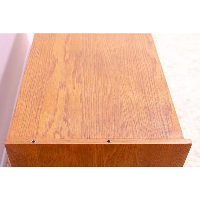 Mid-Century U-460 Sideboard by Jiří Jiroutek for Interier Praha, Former Czechoslovakia, 1960s For Sale - Image 11 of 18