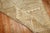 Mid 20th Century Vintage Neutral Short Turkish Kars Runner - 3' x 7'6" For Sale - Image 5 of 7