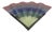 Murano Glass Wall Lights from Zonca, Italy, 1980s, Set of 2 For Sale