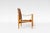 Designed in 1933 by Kaare Klint, the father of Danish modernism, the Safari Chair stands as one of the earliest and most...