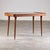 1950s Oak Coffee Table attributed to Paolo Buffa for Permanente Mobili Cantù, Italy, 1950s For Sale - Image 5 of 13