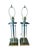 Gaetano Sciolari 1970s Mid Century Modern Table Lamps - a Pair For Sale - Image 4 of 4