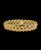 Late 20th Century Boucheron Two-Piece Necklace and Bangle Set in 18 Karat Yellow Gold 165 Grams For Sale - Image 11 of 18