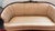 1940s Vintage Art Deco Barrel-Back Sofa & Matching Chair Set – Professionally Restored For Sale - Image 5 of 18