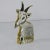 Abraham Palatnik Vintage Abraham Palatnik Lucite Billy Goat Figurine Antelope Brazil For Sale - Image 4 of 6