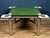 Green Poker Table from Zanotta, 1968 For Sale - Image 8 of 8