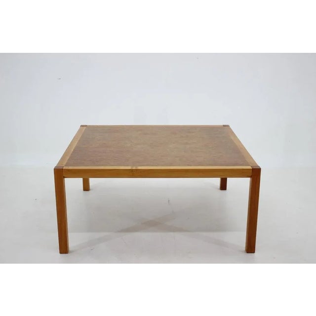 Carefully refurbished labeled. This piece is attributed to the mentioned designer/maker. It has no attribution mark and no...