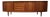 Vintage Sideboard in Teak by Axel Christensen for Omann Jun, 1960s For Sale