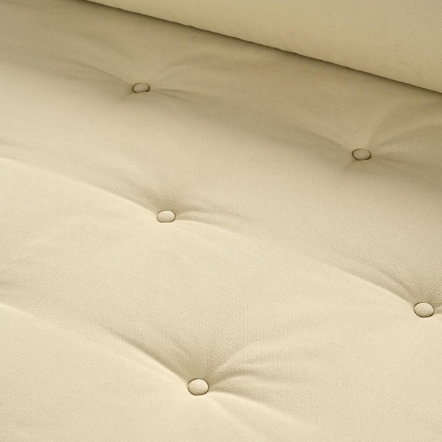 Jean Prouvé Scal Bed by Jean Prouvé for Steph Simon, 1960s For Sale - Image 4 of 18