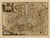 17th Century Antique Map of Drenthe, 1658 For Sale - Image 5 of 5