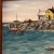 1960s Modern American Seascape Oil Painting, Framed For Sale - Image 4 of 11
