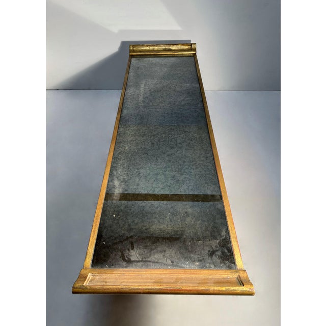 Mid 20th Century Designer Chinoiserie Tony Duquette Cocktail / Coffee Table / Low Console For Sale - Image 5 of 7