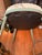Early 20th Century Pair of Louis XVI Style Painted and Upholstered Fauteuils / Armchairs For Sale - Image 9 of 10