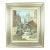 Mid 20th Century Painting by Walter Sicca For Sale