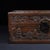 Huali Rosewood Box Carved With Landscape & Poetry For Sale In Los Angeles - Image 6 of 10