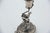 Silver Toothpick Holder with Chalice on Pitcher, in Good conditions.