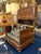 19th Century Walnut Burl Liquor Cabinet, Set of 21 For Sale - Image 3 of 14