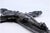 Silver Crucifix with Wooden Interior with Reliefs For Sale - Image 5 of 9
