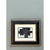 Vintage Framed Abstract Oil on Canvas For Sale - Image 9 of 12