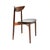 Mid-Century Modern Vintage Danish Desk Chair by Harry Ostergaard for Randers, 1960 For Sale - Image 3 of 11