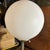 Chrome 1960s Mid-Century Modern Laurel Lamp Co. Tulip Mushroom Table Lamp With Original Hang Tag For Sale - Image 8 of 12